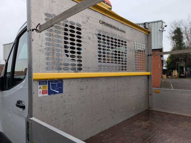 2021 Mercedes-Benz Sprinter 3.5T Progressive Dropside 315 CDI (KW21CVR) Image 18