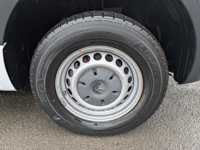 2021 Mercedes-Benz Sprinter 3.5T Progressive Dropside 315 CDI (KW21CVR) Image 11