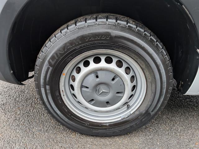 2021 Mercedes-Benz Sprinter 3.5T Progressive Dropside 315 CDI (KW21CVR) Image 14