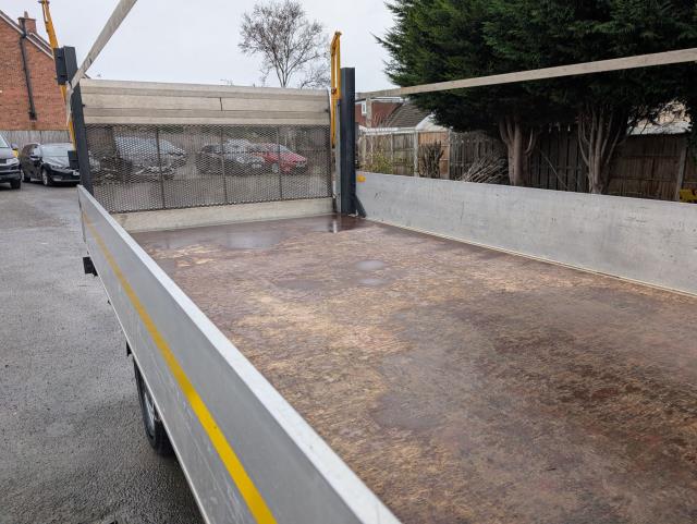 2021 Mercedes-Benz Sprinter 3.5T Progressive Dropside 315 CDI (KW21CVR) Image 16