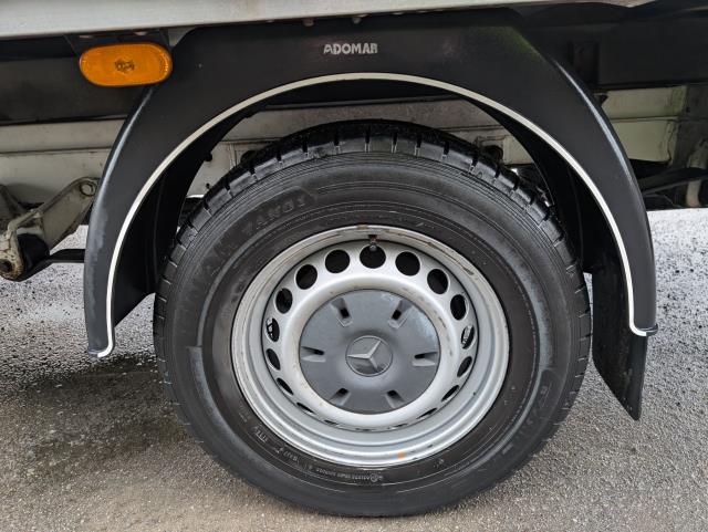 2021 Mercedes-Benz Sprinter 3.5T Progressive Dropside 315 CDI (KW21CVR) Image 13