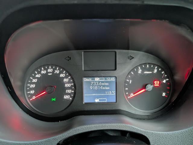 2021 Mercedes-Benz Sprinter 3.5T Progressive Dropside 315 CDI (KW21CVR) Image 29