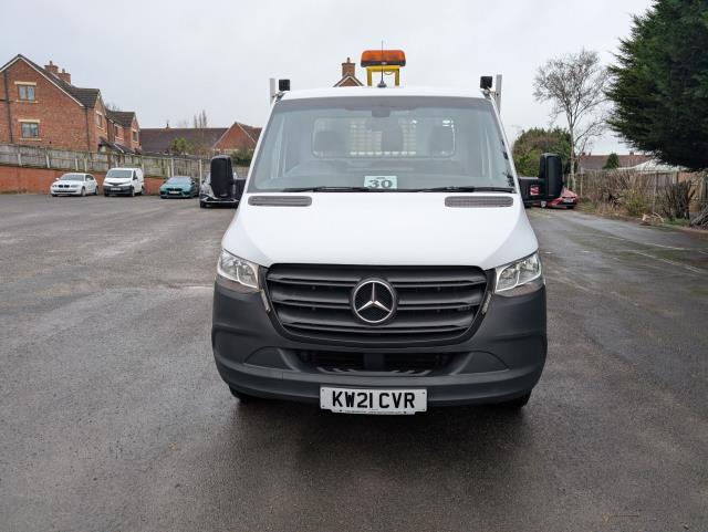 2021 Mercedes-Benz Sprinter 3.5T Progressive Dropside 315 CDI (KW21CVR) Image 9