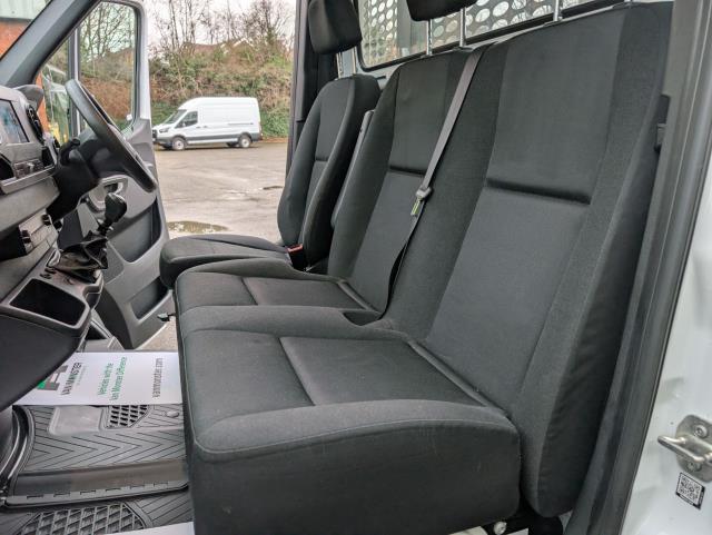 2021 Mercedes-Benz Sprinter 3.5T Progressive Dropside 315 CDI (KW21CVR) Image 25