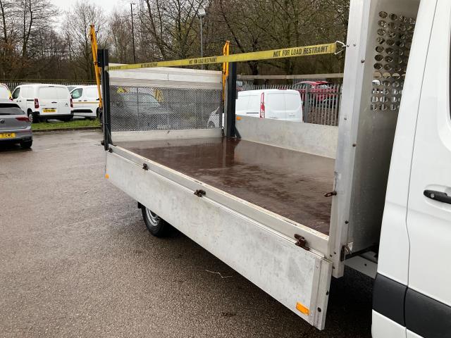 2021 Mercedes-Benz Sprinter 315 CDI L3 Progressive (Drop Side)(Tail Lift) (KW21CWO) Image 15