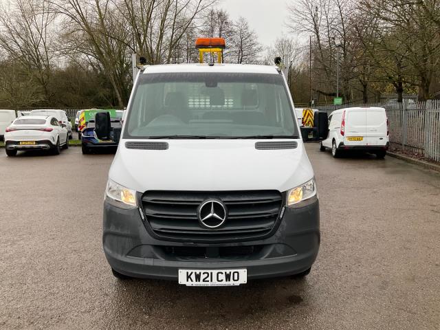 2021 Mercedes-Benz Sprinter 315 CDI L3 Progressive (Drop Side)(Tail Lift) (KW21CWO) Image 3