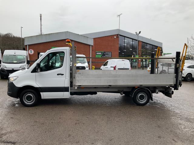 2021 Mercedes-Benz Sprinter 315 CDI L3 Progressive (Drop Side)(Tail Lift) (KW21CWO) Image 6