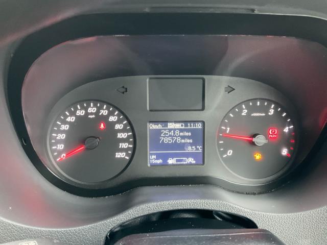 2021 Mercedes-Benz Sprinter 315 CDI L3 Progressive (Drop Side)(Tail Lift) (KW21CWO) Image 20