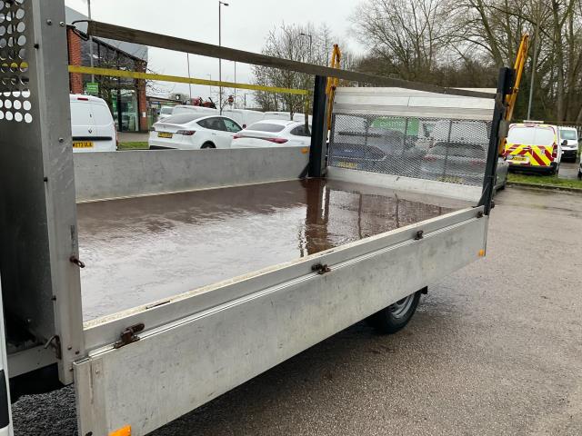 2021 Mercedes-Benz Sprinter 315 CDI L3 Progressive (Drop Side)(Tail Lift) (KW21CWO) Image 8