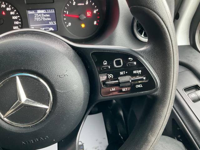 2021 Mercedes-Benz Sprinter 315 CDI L3 Progressive (Drop Side)(Tail Lift) (KW21CWO) Image 30