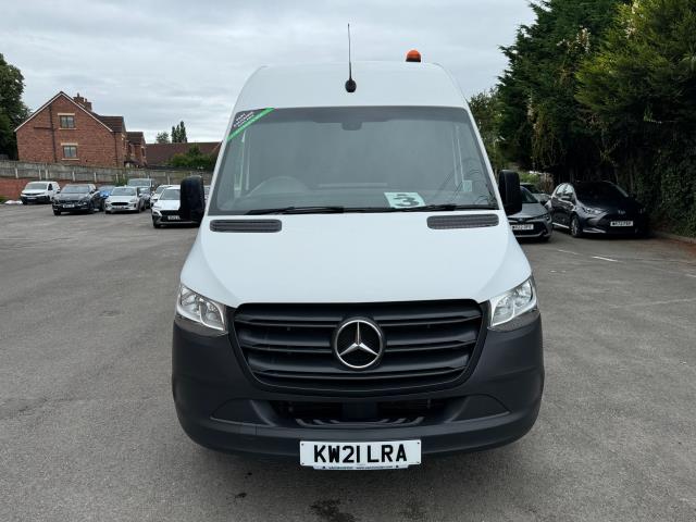 2021 Mercedes-Benz Sprinter 3.5T H2 Progressive Van (KW21LRA) Image 3