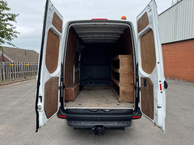 2021 Mercedes-Benz Sprinter 3.5T H2 Progressive Van (KW21LRA) Image 47