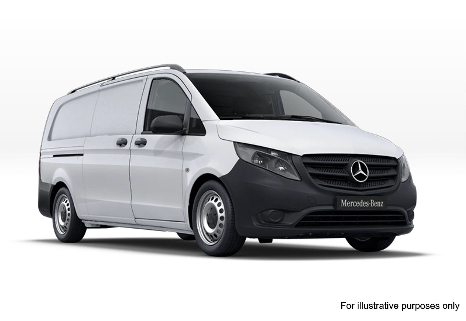 2020 Mercedes-Benz Vito 114Cdi Pure Van (KW69EBV)