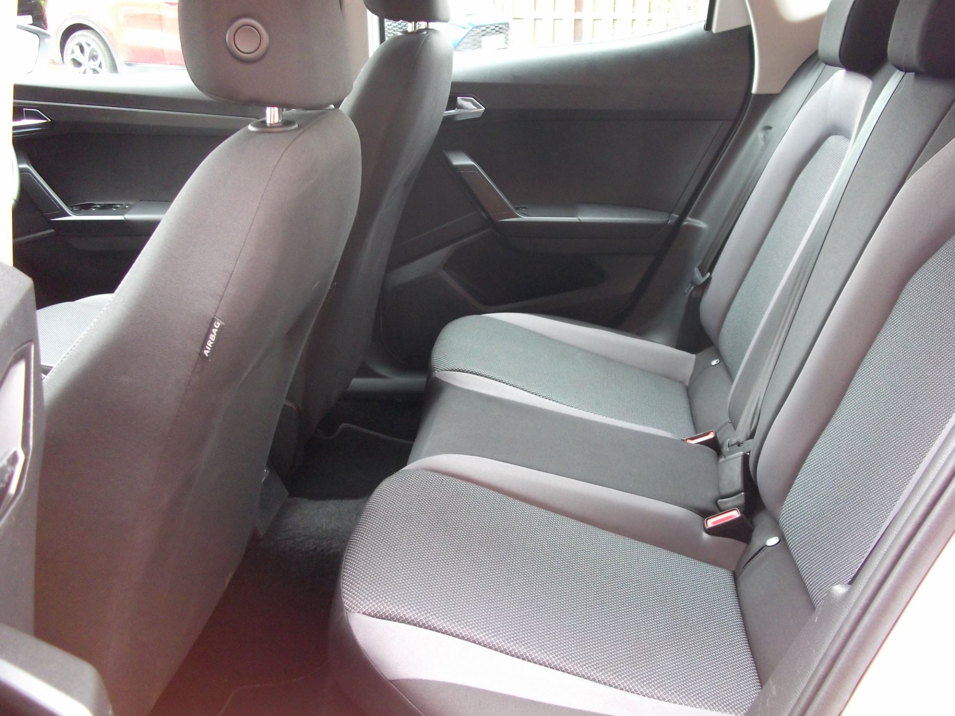 2021 Seat Arona 1.0 TSI TECHNOLOGY EZ 5Dr (KW70UFX) Image 16