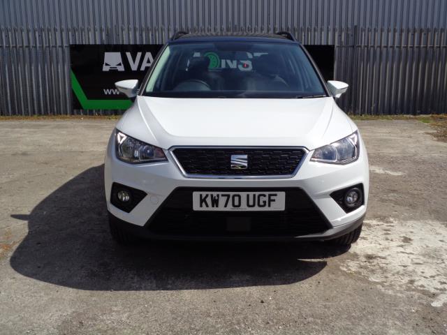 2021 Seat Arona 1.0 Tsi Se Technology [Ez] 5Dr (KW70UGF) Image 8