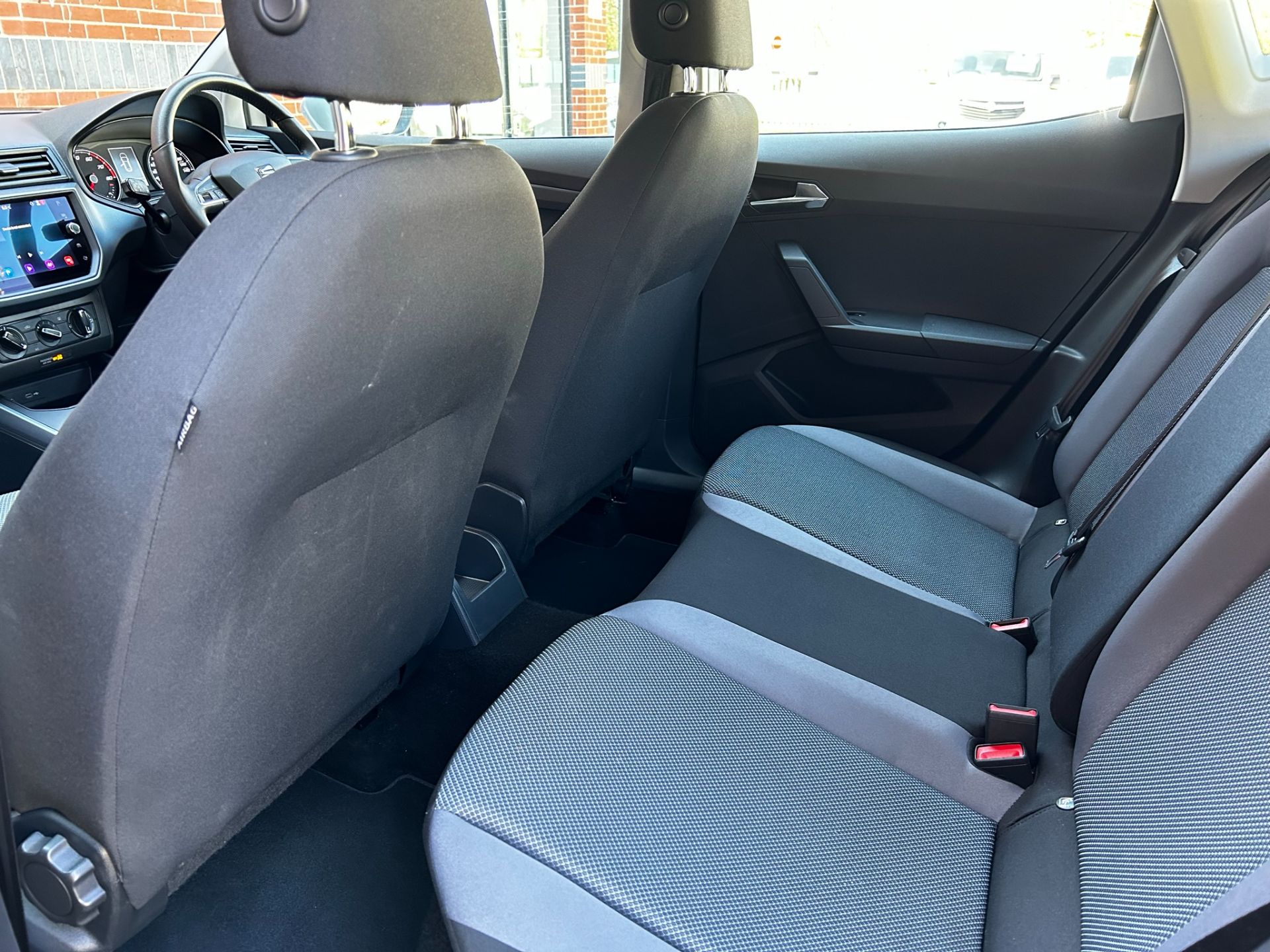 2021 Seat Arona 1.0 Tsi Se Technology [Ez] 5Dr (KW70UGX) Image 12