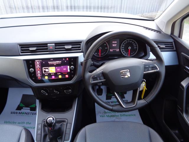 2021 Seat Arona 1.0 Tsi Se Technology [Ez] 5Dr (KW70UHF) Image 9