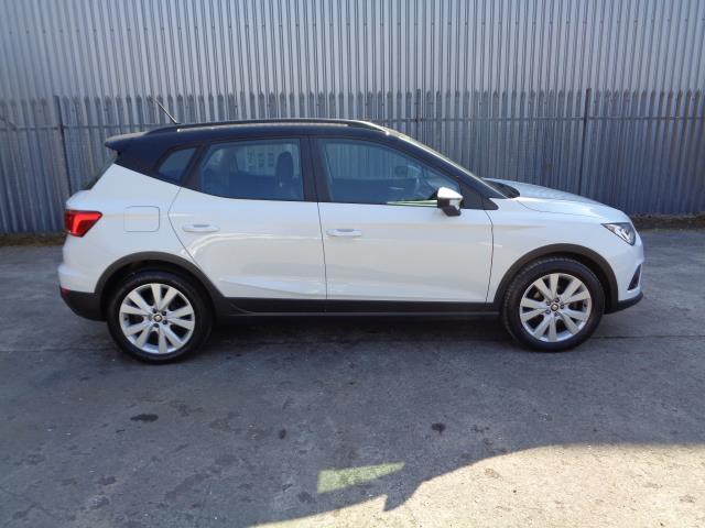 2021 Seat Arona 1.0 Tsi Se Technology [Ez] 5Dr (KW70UHF) Image 31