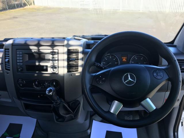 2018 Mercedes-Benz Sprinter 314 3.5T S/C DROPSIDE 140PS EURO 6 (KX18NEF) Thumbnail 20