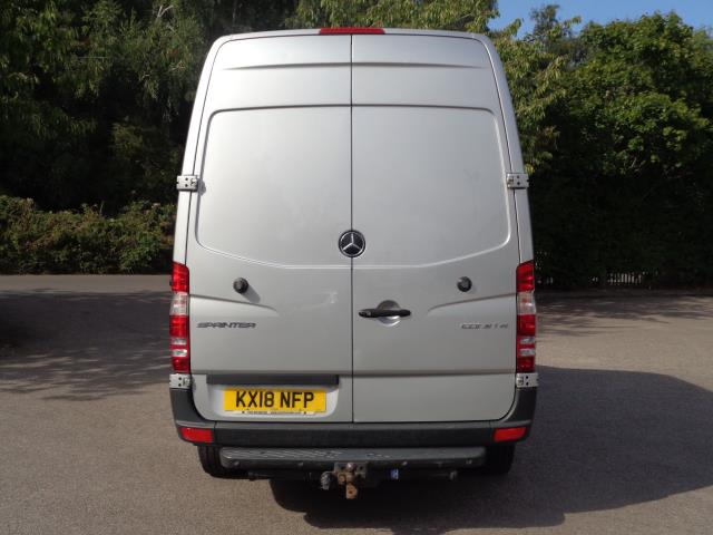 2018 Mercedes-Benz Sprinter 314 CDI 3.5T MWB Blue Efficiency High Roof  (KX18NFP) Image 8