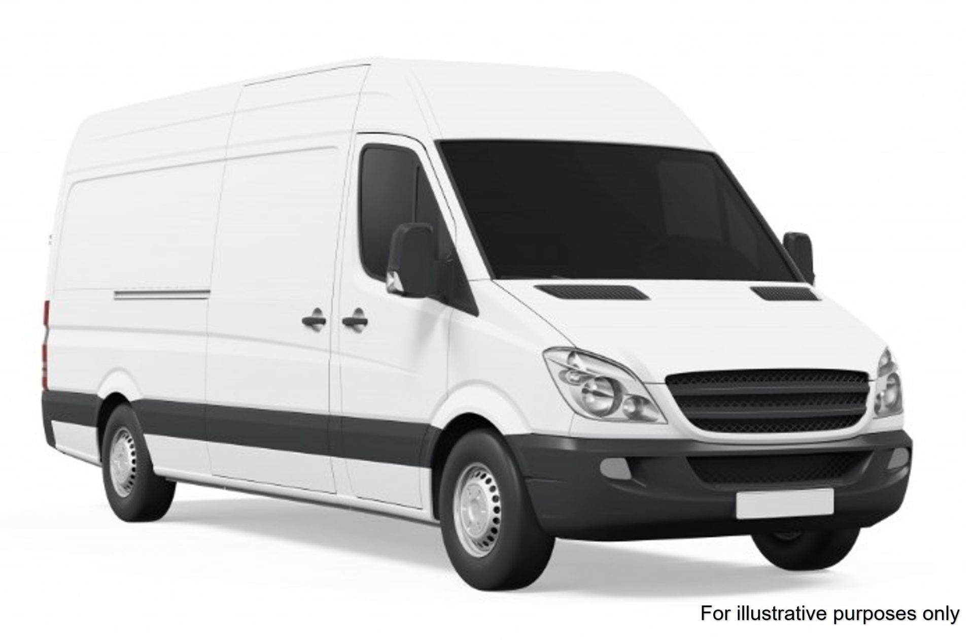 2019 Mercedes-Benz Sprinter 3.5T H2 Van *Mobile Tech Van* (KX19MVO)