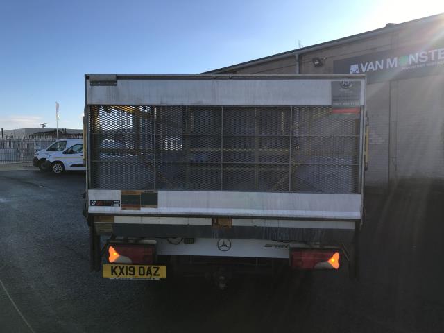 2019 Mercedes-Benz Sprinter 314CDI 13FT DROPSIDE 140PS EURO 6  TAIL LIFT (KX19OAZ) Image 16