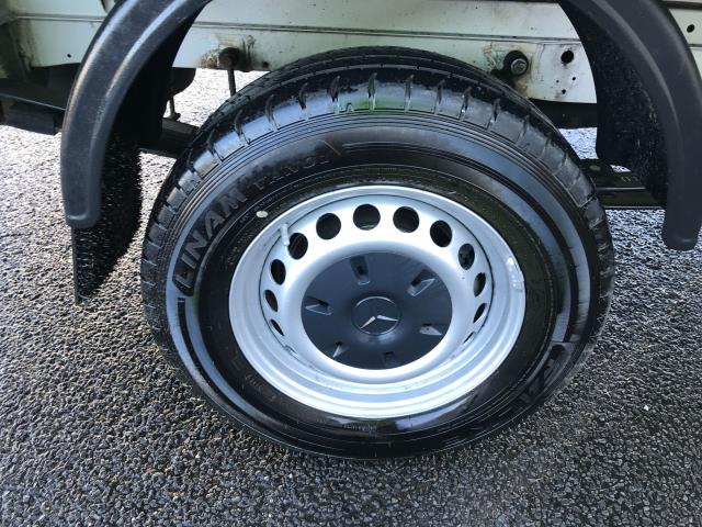 2019 Mercedes-Benz Sprinter 314CDI 13FT DROPSIDE 140PS EURO 6  TAIL LIFT (KX19OAZ) Image 12