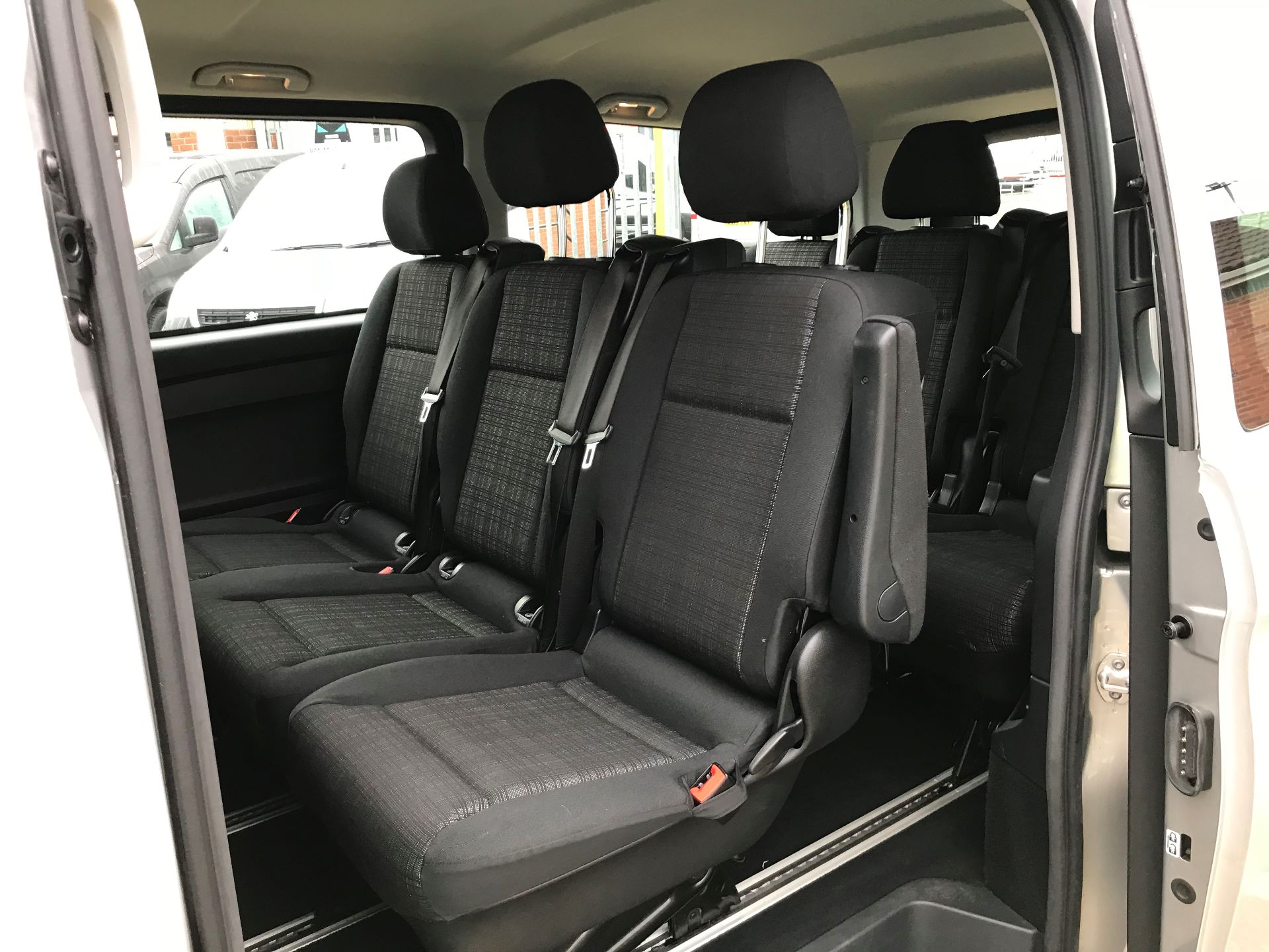 2019 Mercedes-Benz Vito 119 Cdi Select 8-Seater 7G-Tronic (KX19UNV ...