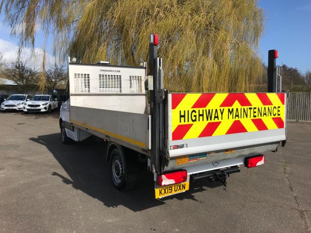 2019 Mercedes-Benz Sprinter 316 L3 3.5T DROPSIDE (KX19UXN) Image 6