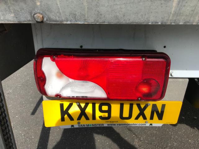 2019 Mercedes-Benz Sprinter 316 L3 3.5T DROPSIDE (KX19UXN) Image 53