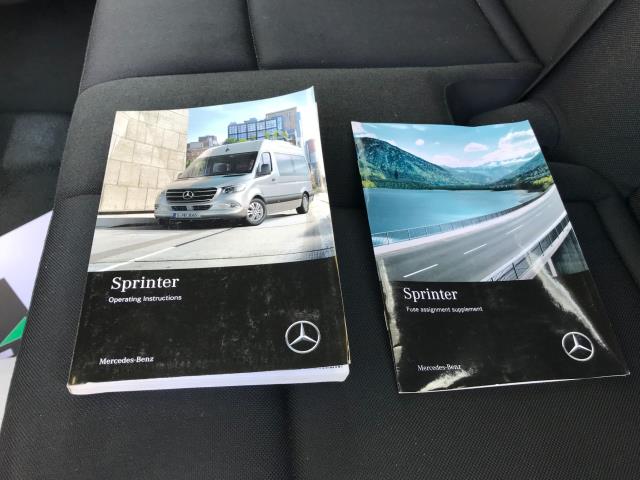 2019 Mercedes-Benz Sprinter 316 L3 3.5T DROPSIDE (KX19UXN) Thumbnail 56