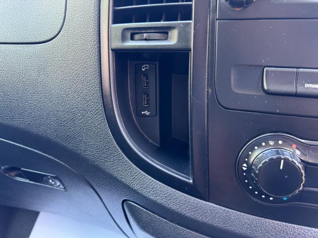 2021 Mercedes-Benz Vito 116 CDI Progressive Van 9G-Tronic (KX21GCM) Image 35
