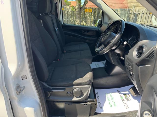 2021 Mercedes-Benz Vito 116 CDI Progressive Van 9G-Tronic (KX21GCM) Image 15