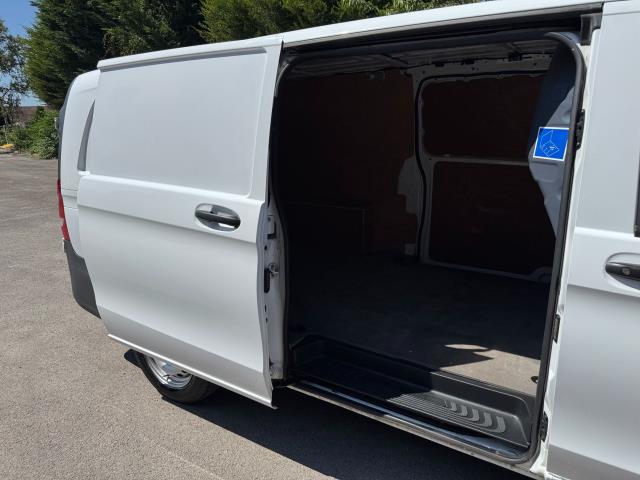 2021 Mercedes-Benz Vito 116 CDI Progressive Van 9G-Tronic (KX21GCM) Image 51