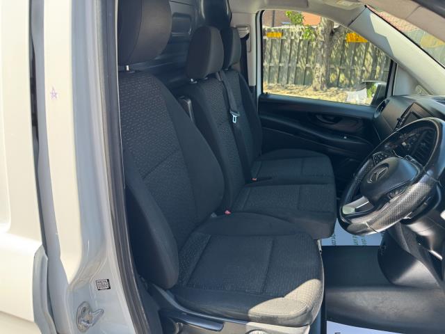 2021 Mercedes-Benz Vito 116 CDI Progressive Van 9G-Tronic (KX21GCM) Image 16