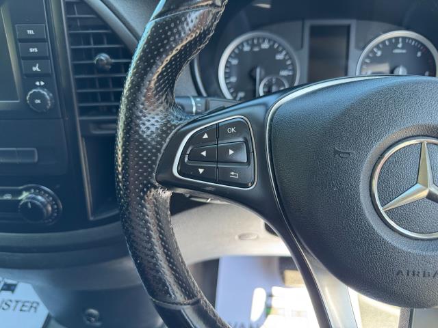 2021 Mercedes-Benz Vito 116 CDI Progressive Van 9G-Tronic (KX21GCM) Image 23