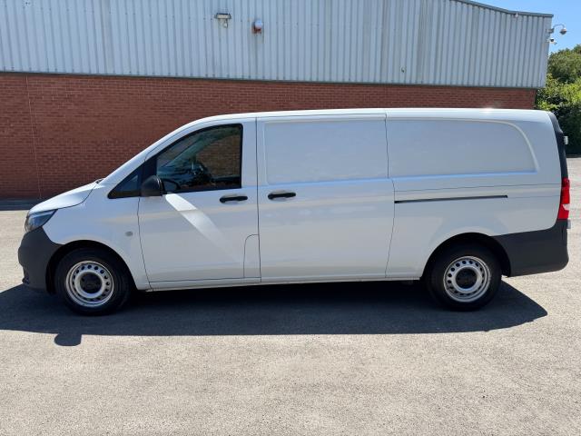 2021 Mercedes-Benz Vito 116 CDI Progressive Van 9G-Tronic (KX21GCM) Image 6