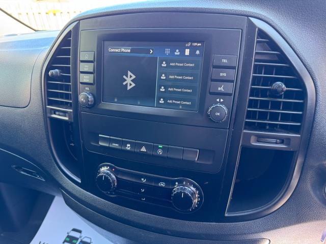 2021 Mercedes-Benz Vito 116 CDI Progressive Van 9G-Tronic (KX21GCM) Image 31