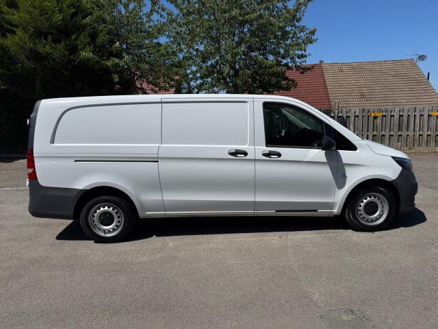 2021 Mercedes-Benz Vito 116 CDI Progressive Van 9G-Tronic (KX21GCM) Image 10