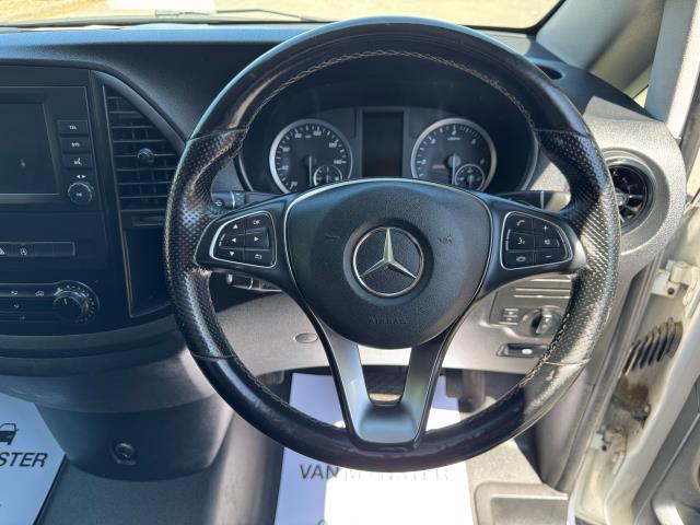 2021 Mercedes-Benz Vito 116 CDI Progressive Van 9G-Tronic (KX21GCM) Image 22