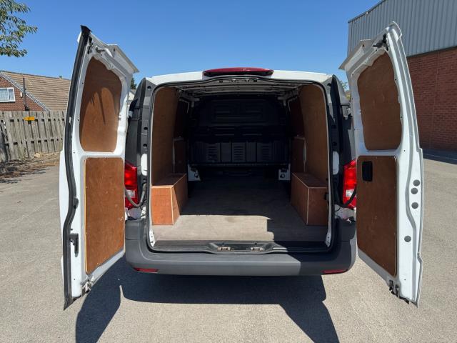 2021 Mercedes-Benz Vito 116 CDI Progressive Van 9G-Tronic (KX21GCM) Image 53