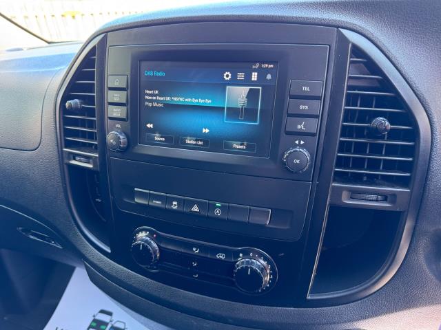 2021 Mercedes-Benz Vito 116 CDI Progressive Van 9G-Tronic (KX21GCM) Image 30
