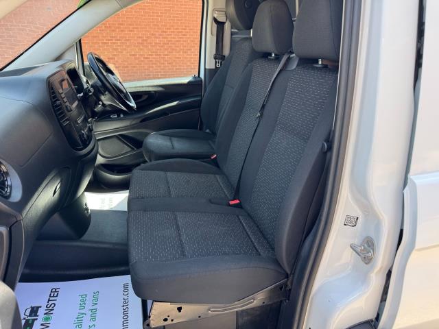 2021 Mercedes-Benz Vito 116 CDI Progressive Van 9G-Tronic (KX21GCM) Image 40