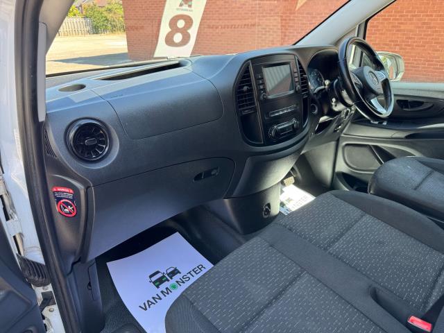 2021 Mercedes-Benz Vito 116 CDI Progressive Van 9G-Tronic (KX21GCM) Image 38