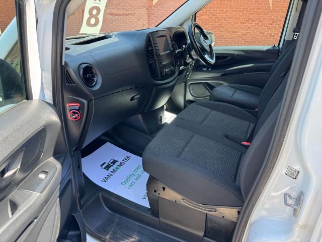 2021 Mercedes-Benz Vito 116 CDI Progressive Van 9G-Tronic (KX21GCM) Image 37