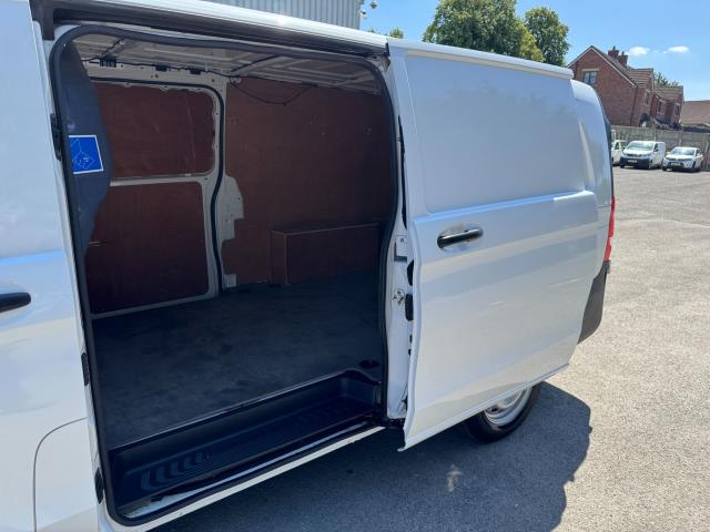 2021 Mercedes-Benz Vito 116 CDI Progressive Van 9G-Tronic (KX21GCM) Image 48