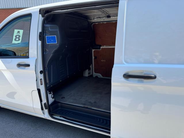 2021 Mercedes-Benz Vito 116 CDI Progressive Van 9G-Tronic (KX21GCM) Image 47