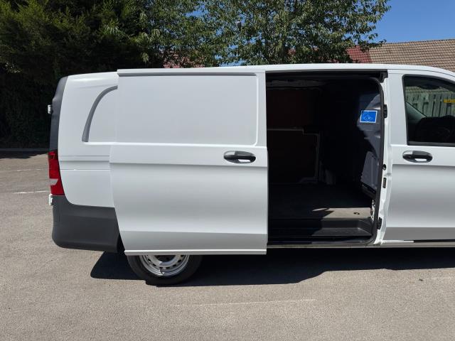 2021 Mercedes-Benz Vito 116 CDI Progressive Van 9G-Tronic (KX21GCM) Image 52