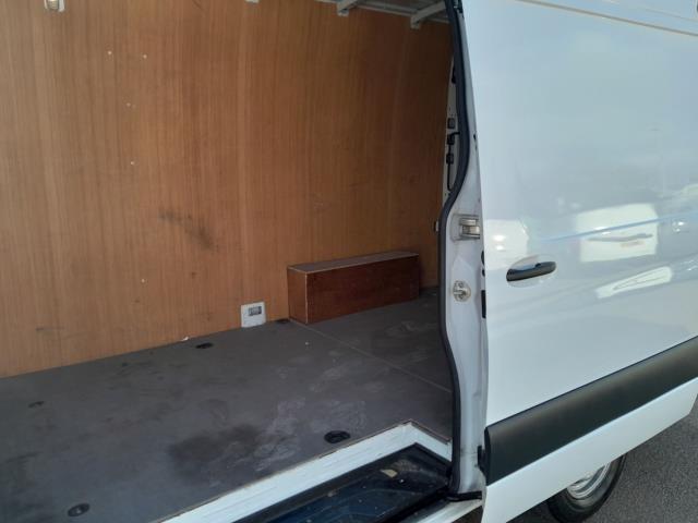 2022 Mercedes-Benz Sprinter 3.5T H2 Progressive Van (KX22OCH) Image 8