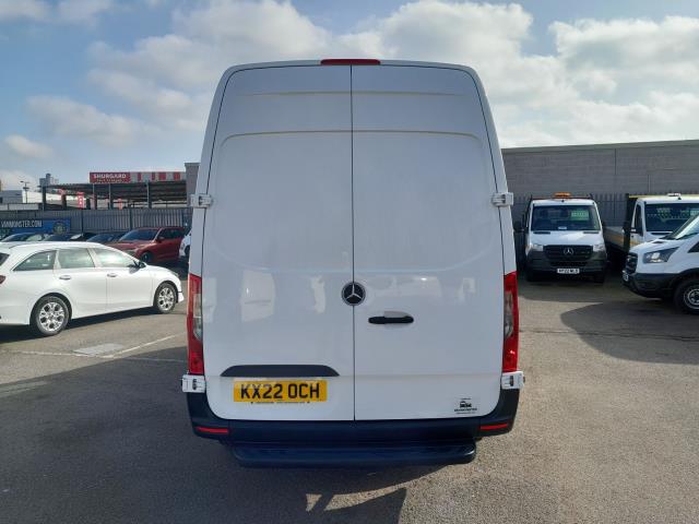 2022 Mercedes-Benz Sprinter 3.5T H2 Progressive Van (KX22OCH) Image 11